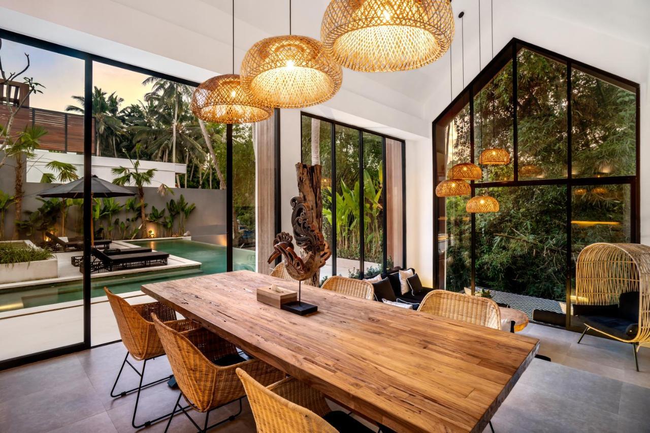 אובוד Villa Moon By Balisuperhost מראה חיצוני תמונה