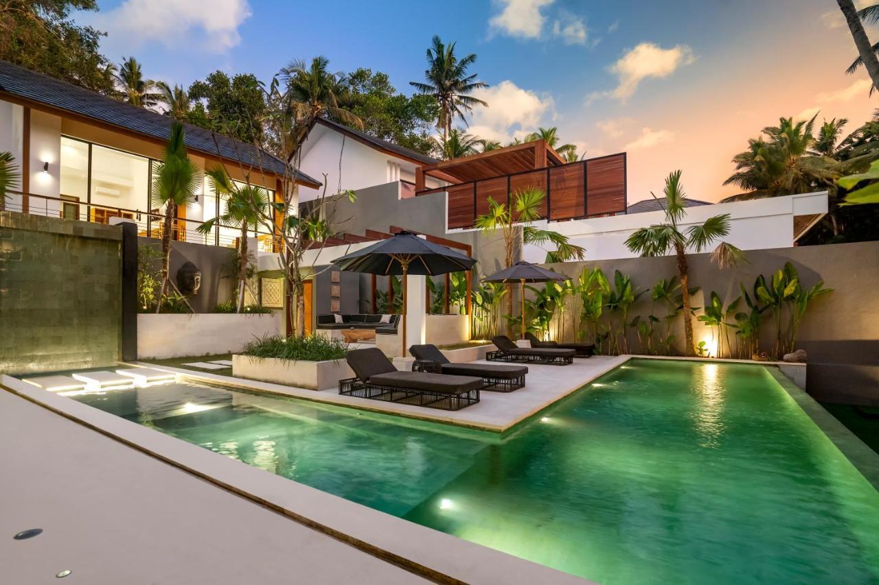 אובוד Villa Moon By Balisuperhost מראה חיצוני תמונה