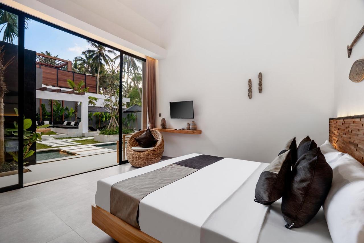 אובוד Villa Moon By Balisuperhost מראה חיצוני תמונה