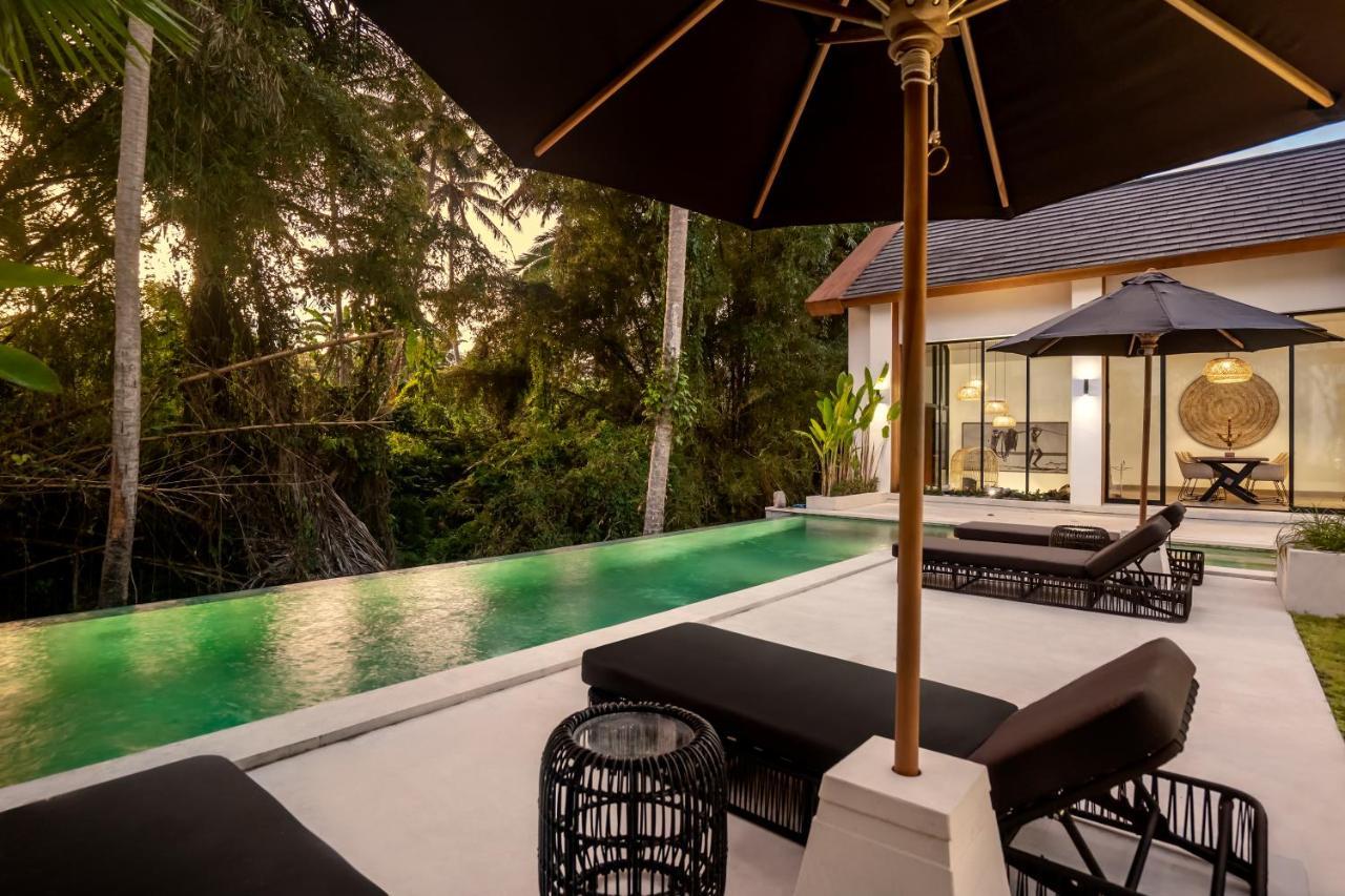 אובוד Villa Moon By Balisuperhost מראה חיצוני תמונה