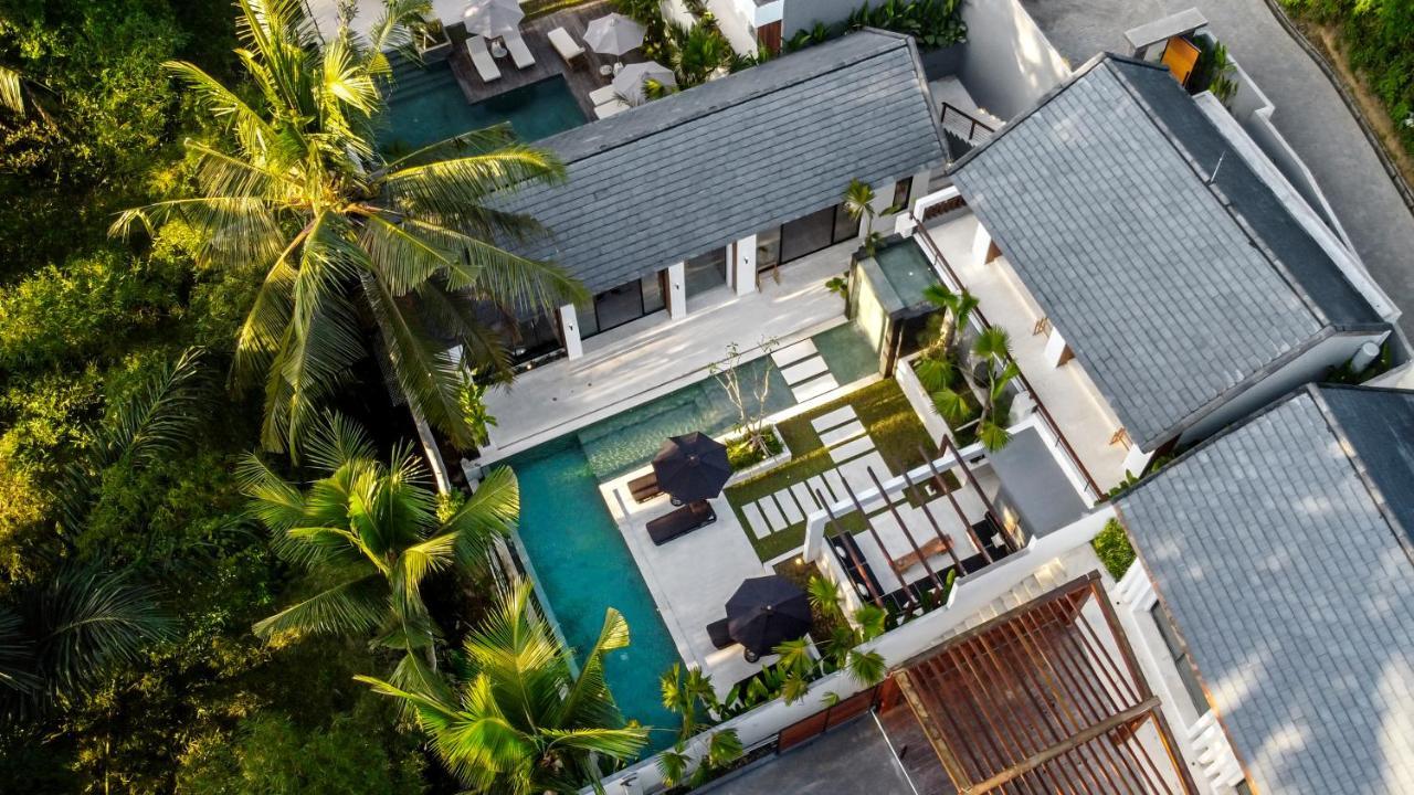 אובוד Villa Moon By Balisuperhost מראה חיצוני תמונה