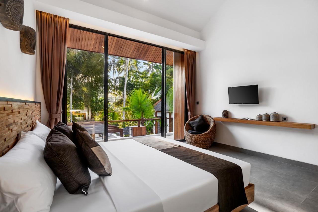 אובוד Villa Moon By Balisuperhost מראה חיצוני תמונה