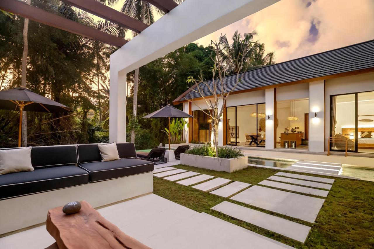 אובוד Villa Moon By Balisuperhost מראה חיצוני תמונה