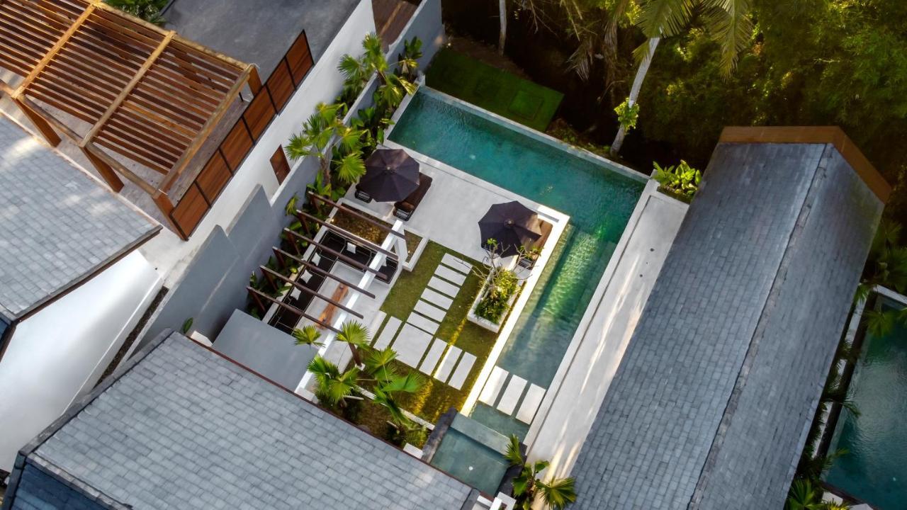 אובוד Villa Moon By Balisuperhost מראה חיצוני תמונה
